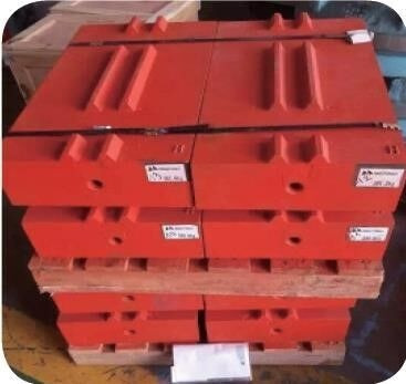 High Chrome Blow bars for KINGLINK PF1315 Impact Crusher - Onderdelen voor Kaakbreker: afbeelding 3 High Chrome Blow bars for KINGLINK PF1315 Impact Crusher - Onderdelen voor Kaakbreker: afbeelding 3
