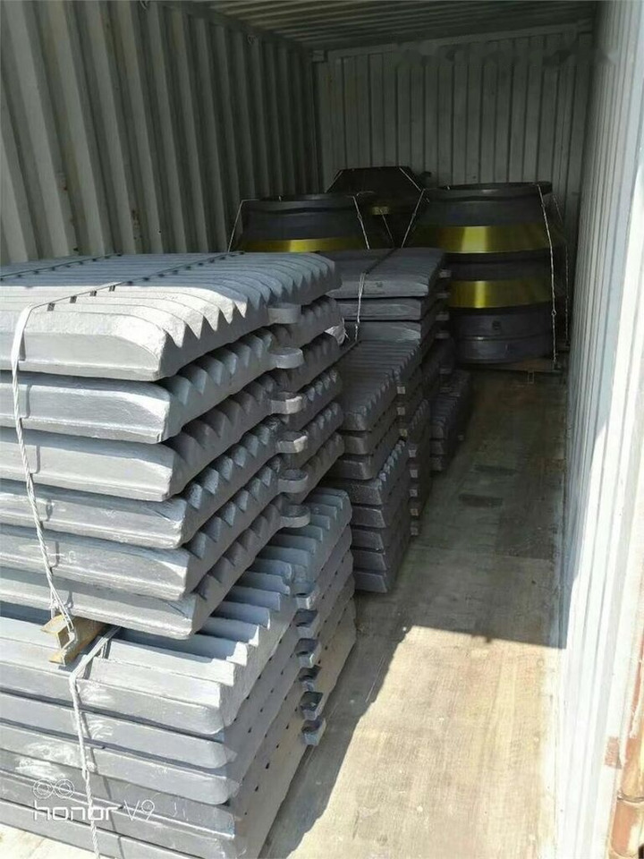 Spare parts for Jaw Crusher and Cone Crusher - Onderdelen voor Kaakbreker: afbeelding 5 Spare parts for Jaw Crusher and Cone Crusher - Onderdelen voor Kaakbreker: afbeelding 5