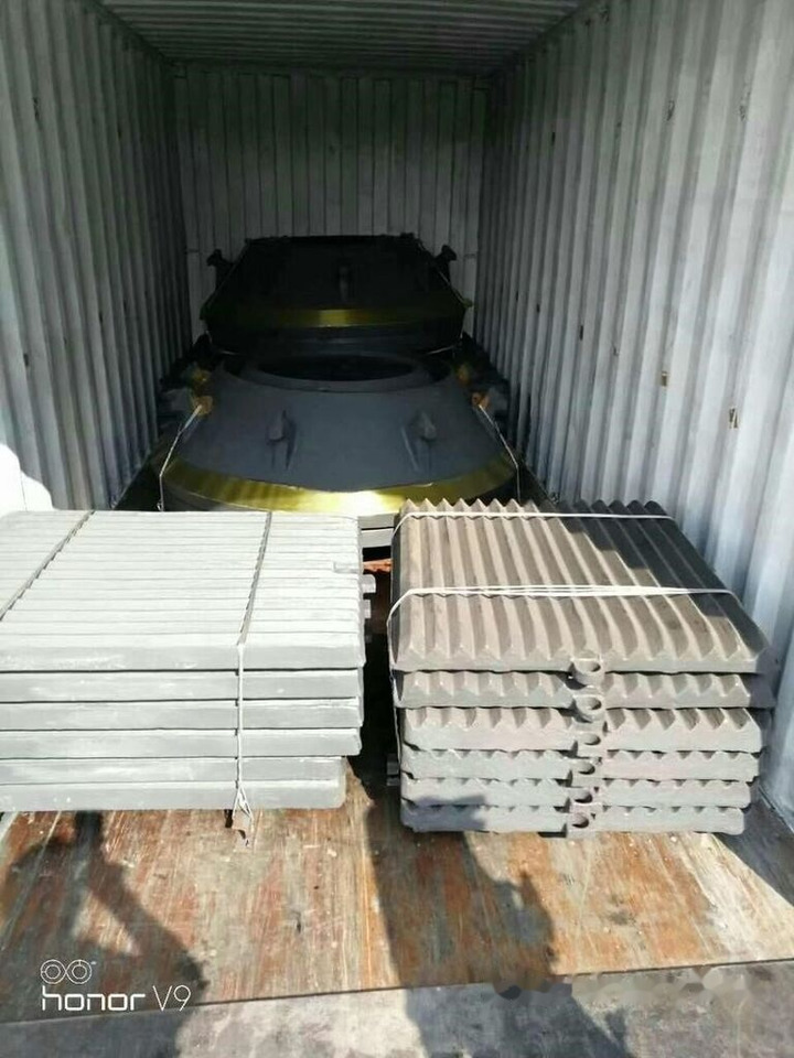 Spare parts for Jaw Crusher and Cone Crusher - Onderdelen voor Kaakbreker: afbeelding 4 Spare parts for Jaw Crusher and Cone Crusher - Onderdelen voor Kaakbreker: afbeelding 4