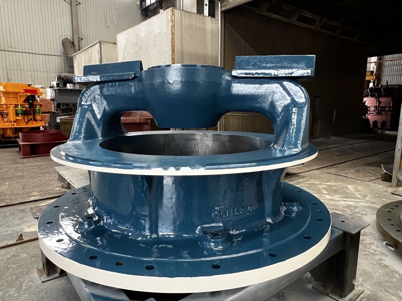 Sandvik CH660 Top Shell - Kegelbreker: afbeelding 2 Sandvik CH660 Top Shell - Kegelbreker: afbeelding 2