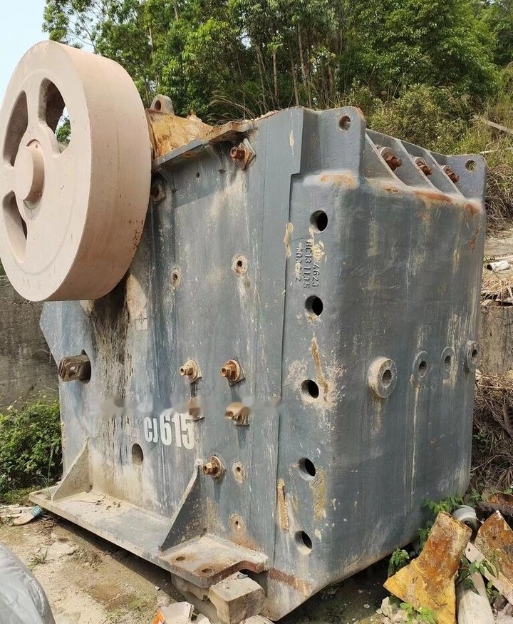 Sandvik CJ615 Jaw Crusher - Kaakbreker: afbeelding 2 Sandvik CJ615 Jaw Crusher - Kaakbreker: afbeelding 2