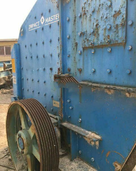 Sandvik P500 - Kaakbreker: afbeelding 2 Sandvik P500 - Kaakbreker: afbeelding 2