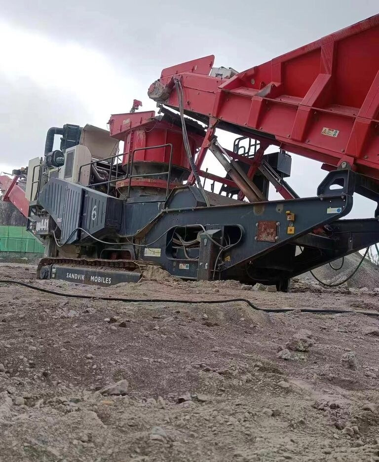 Sandvik QJ341,QH441,QA451 - Kaakbreker: afbeelding 2 Sandvik QJ341,QH441,QA451 - Kaakbreker: afbeelding 2