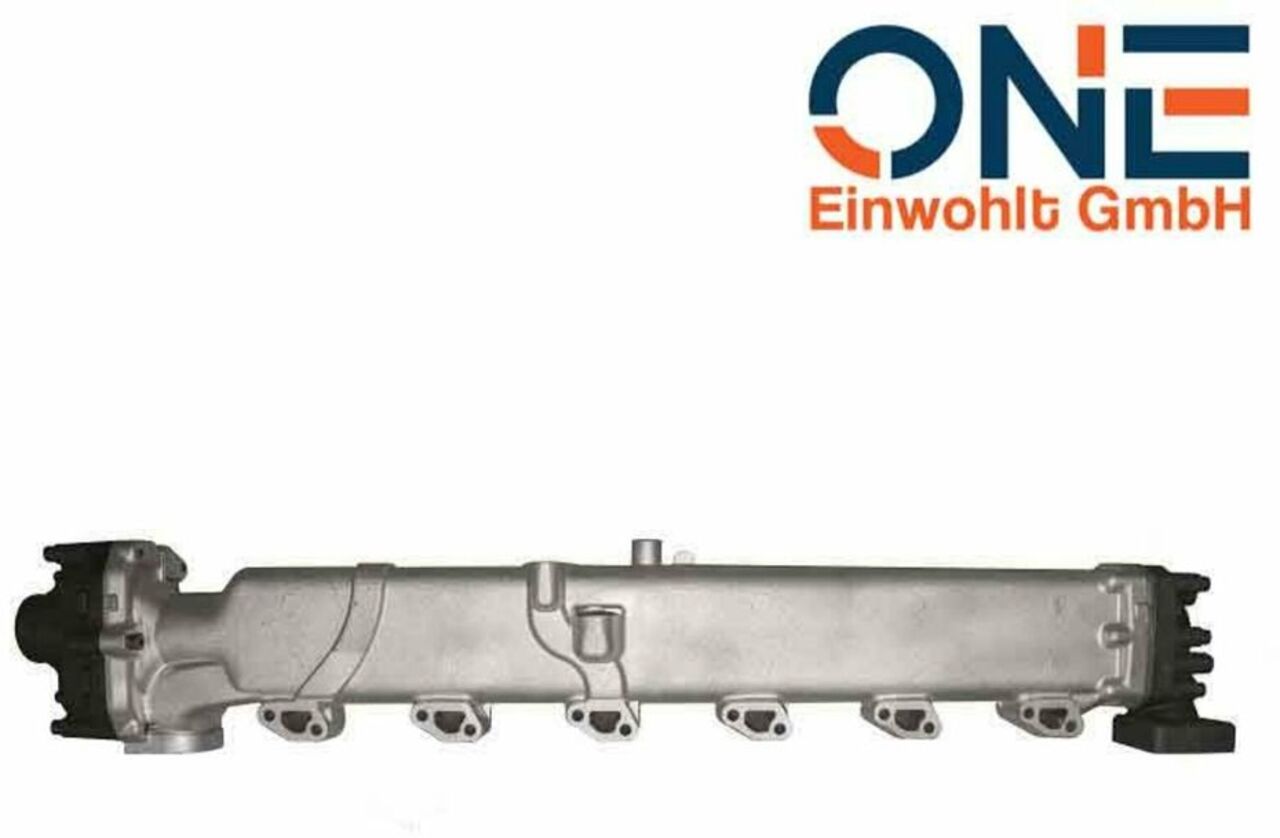AGR Modul / EGR MAN TGL 6 Zyl., 51.08100.7136, 51.081007211 - EGR koeler voor Vrachtwagen: afbeelding 1 AGR Modul / EGR MAN TGL 6 Zyl., 51.08100.7136, 51.081007211 - EGR koeler voor Vrachtwagen: afbeelding 1