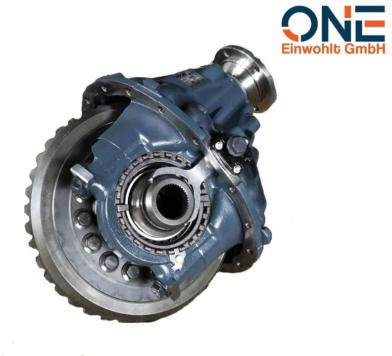 Differential passend für Mercedes Actros HL6, 37:13, Achseinsatz - Differentieel voor Vrachtwagen: afbeelding 1 Differential passend für Mercedes Actros HL6, 37:13, Achseinsatz - Differentieel voor Vrachtwagen: afbeelding 1