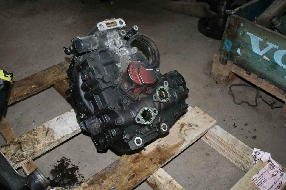 Intarder für ZF Ecosplit Getriebe 6085005044 - Versnellingsbak en onderdelen voor Vrachtwagen: afbeelding 1 Intarder für ZF Ecosplit Getriebe 6085005044 - Versnellingsbak en onderdelen voor Vrachtwagen: afbeelding 1