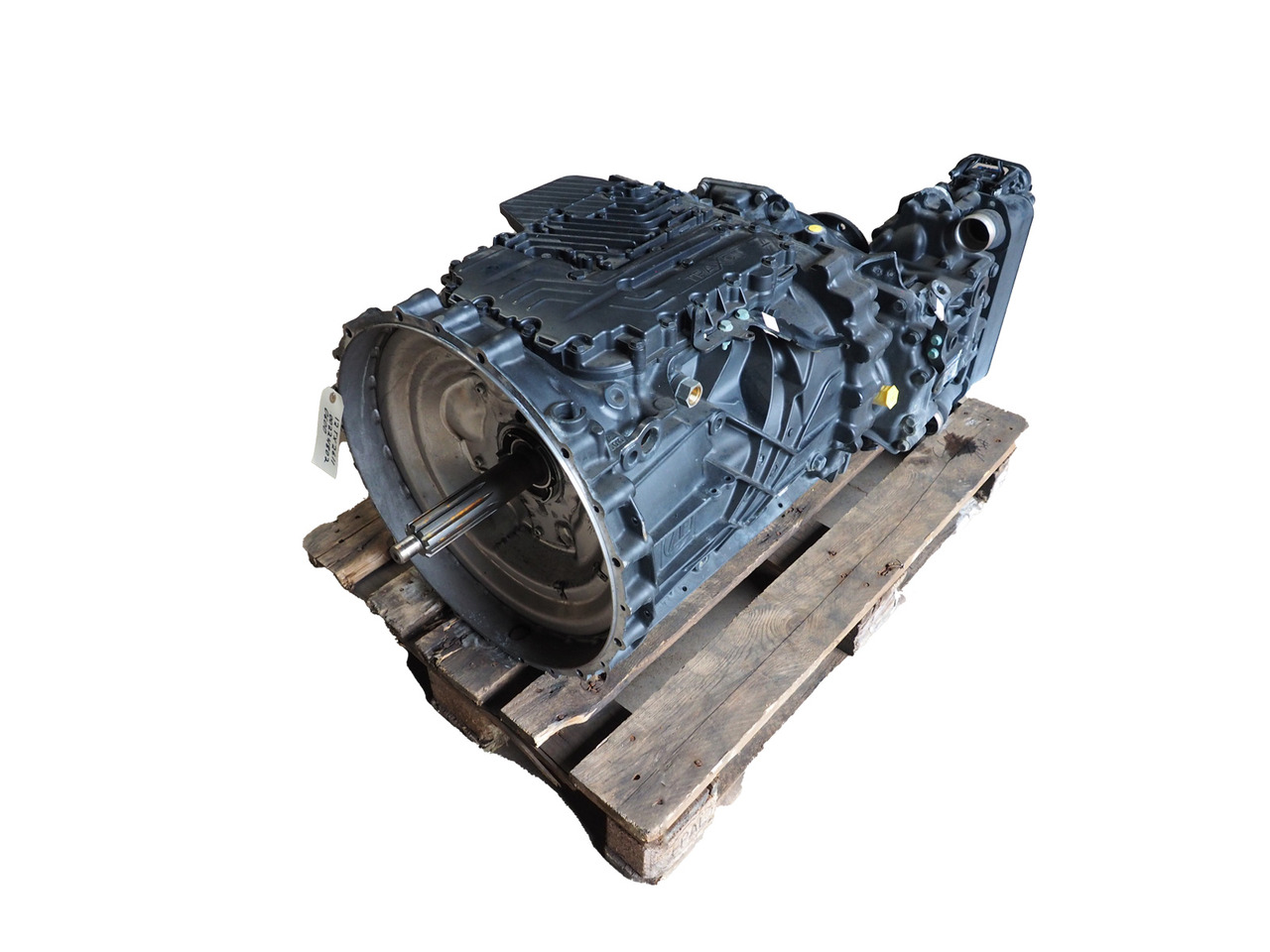 ZF MAN Traxon Getriebe / gearbox 12TX2611 TO - Versnellingsbak voor Vrachtwagen: afbeelding 1 ZF MAN Traxon Getriebe / gearbox 12TX2611 TO - Versnellingsbak voor Vrachtwagen: afbeelding 1