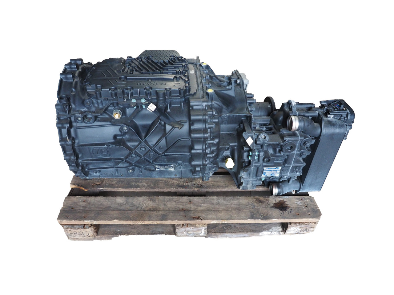 ZF MAN Traxon Getriebe / gearbox 12TX2611 TO - Versnellingsbak voor Vrachtwagen: afbeelding 3 ZF MAN Traxon Getriebe / gearbox 12TX2611 TO - Versnellingsbak voor Vrachtwagen: afbeelding 3