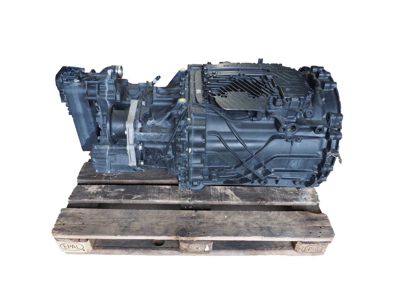 ZF MAN Traxon Getriebe / gearbox 12TX2611 TO - Versnellingsbak voor Vrachtwagen: afbeelding 4 ZF MAN Traxon Getriebe / gearbox 12TX2611 TO - Versnellingsbak voor Vrachtwagen: afbeelding 4
