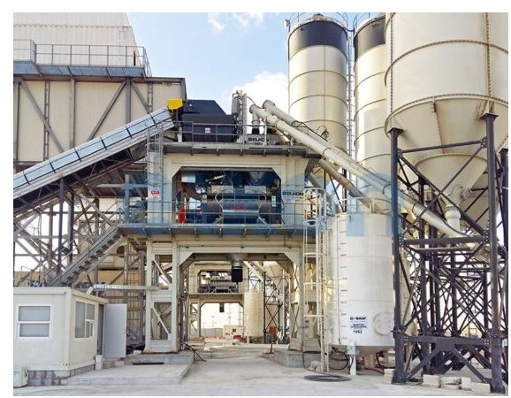 ELKON Elkomix-120 Stationary Concrete Batching Plant - Betoncentrale: afbeelding 2 ELKON Elkomix-120 Stationary Concrete Batching Plant - Betoncentrale: afbeelding 2