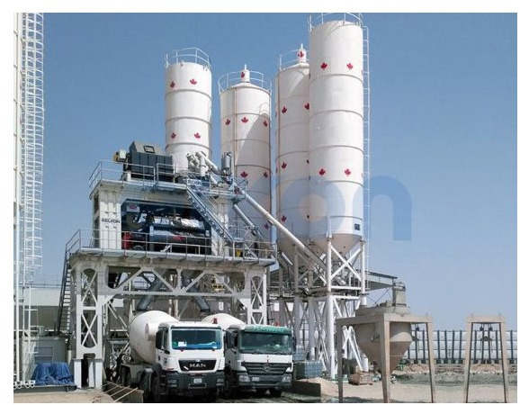 ELKON Elkomix-120 Stationary Concrete Batching Plant - Betoncentrale: afbeelding 4 ELKON Elkomix-120 Stationary Concrete Batching Plant - Betoncentrale: afbeelding 4