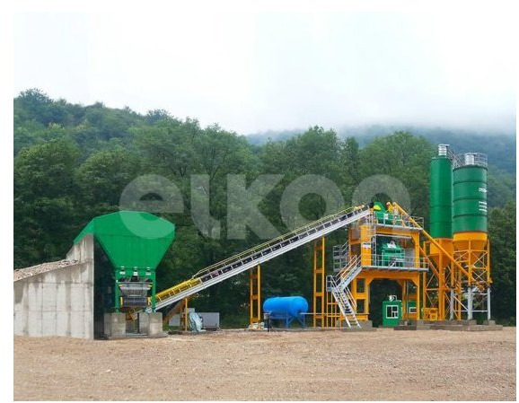 ELKON Elkon ELKOMIX-120110 m³/godz - Betoncentrale: afbeelding 3 ELKON Elkon ELKOMIX-120110 m³/godz - Betoncentrale: afbeelding 3