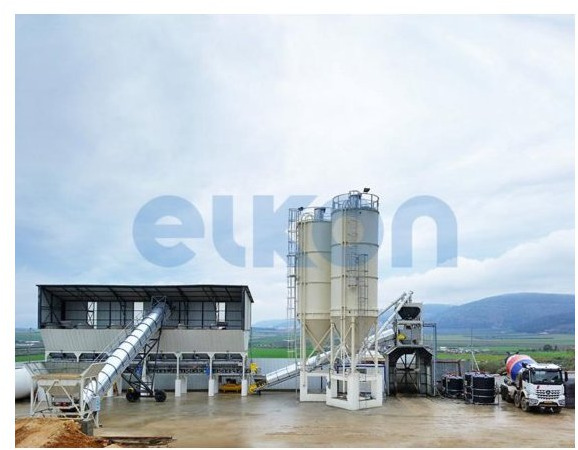 ELKON Elkon ELKOMIX-120110 m³/godz - Betoncentrale: afbeelding 1 ELKON Elkon ELKOMIX-120110 m³/godz - Betoncentrale: afbeelding 1