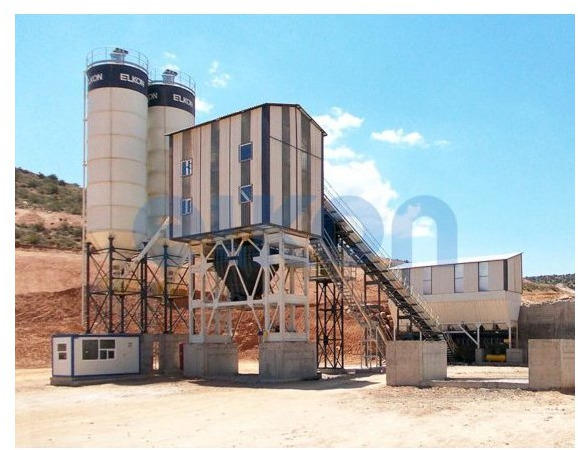 ELKON Elkon ELKOMIX-120110 m³/godz - Betoncentrale: afbeelding 4 ELKON Elkon ELKOMIX-120110 m³/godz - Betoncentrale: afbeelding 4