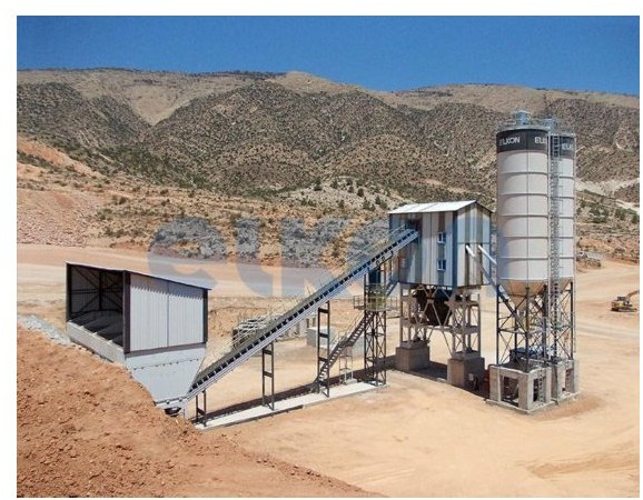 ELKON Elkon ELKOMIX-120110 m³/godz - Betoncentrale: afbeelding 2 ELKON Elkon ELKOMIX-120110 m³/godz - Betoncentrale: afbeelding 2