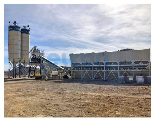 ELKON Elkon ELKOMIX-200 QUICK MASTER175 m3/h - Betoncentrale: afbeelding 4 ELKON Elkon ELKOMIX-200 QUICK MASTER175 m3/h - Betoncentrale: afbeelding 4