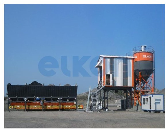 ELKON Elkon ELKOMIX-60 Stationary - Betoncentrale: afbeelding 4 ELKON Elkon ELKOMIX-60 Stationary - Betoncentrale: afbeelding 4