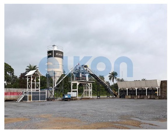 ELKON Elkon ELKOMIX-60 Stationary - Betoncentrale: afbeelding 5 ELKON Elkon ELKOMIX-60 Stationary - Betoncentrale: afbeelding 5