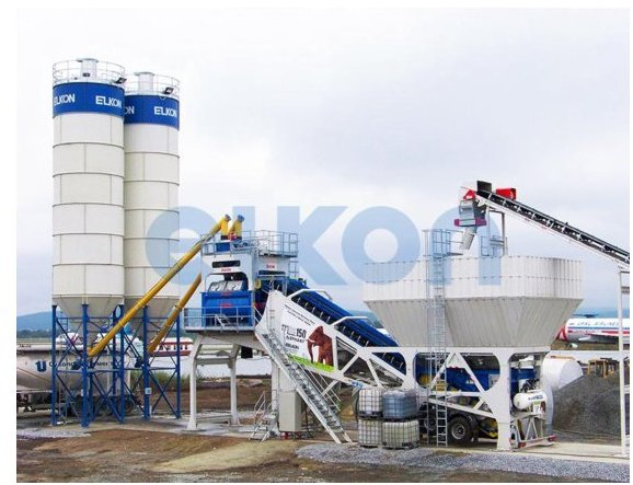 ELKON Elkon MOBILE MASTER-150 ELEPHANT150 m³/godz - Betoncentrale: afbeelding 4 ELKON Elkon MOBILE MASTER-150 ELEPHANT150 m³/godz - Betoncentrale: afbeelding 4