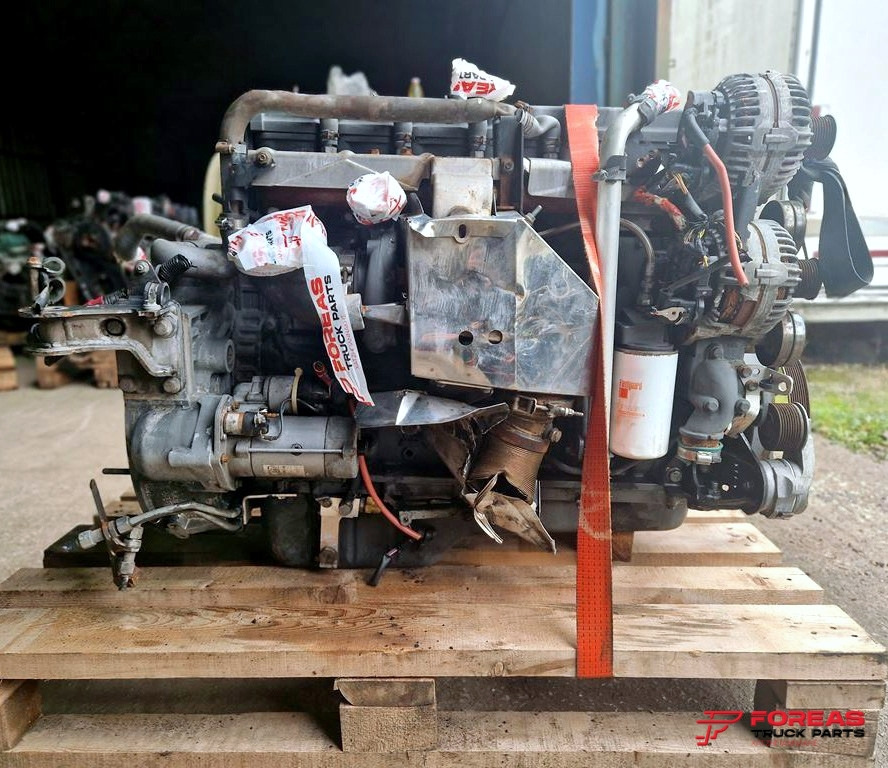 CUMMINS ISB6.7 EURO EEV - Motor voor Bus: afbeelding 4 CUMMINS ISB6.7 EURO EEV - Motor voor Bus: afbeelding 4
