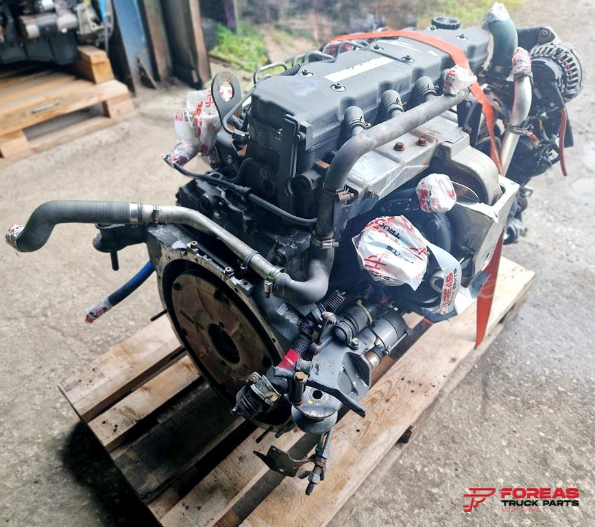 CUMMINS ISB6.7 EURO EEV - Motor voor Bus: afbeelding 5 CUMMINS ISB6.7 EURO EEV - Motor voor Bus: afbeelding 5
