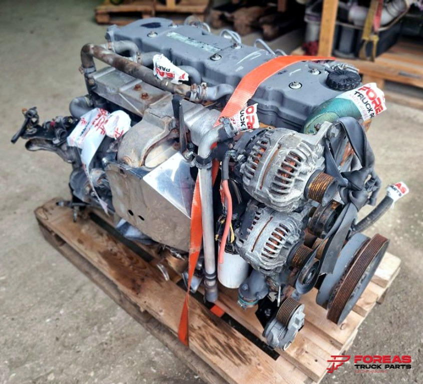 CUMMINS ISB6.7 EURO EEV - Motor voor Bus: afbeelding 3 CUMMINS ISB6.7 EURO EEV - Motor voor Bus: afbeelding 3