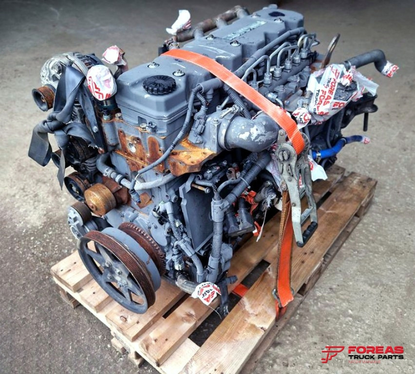 CUMMINS ISB6.7 EURO EEV - Motor voor Bus: afbeelding 1 CUMMINS ISB6.7 EURO EEV - Motor voor Bus: afbeelding 1