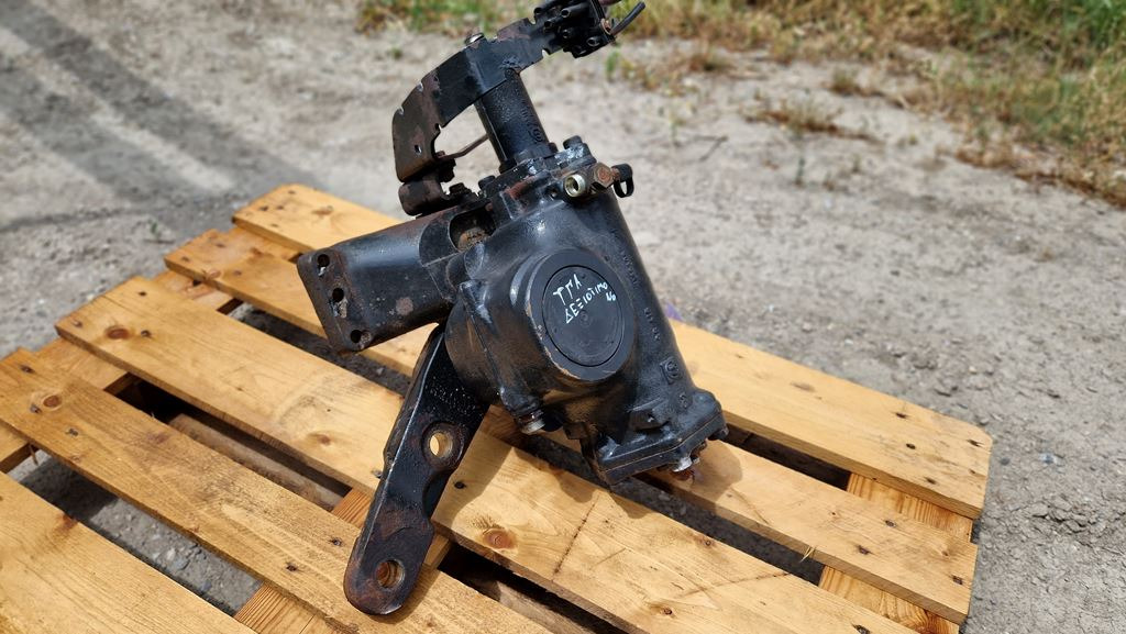 MAN TGA - RIGHT HAND DRIVE - Stuurhuis voor Vrachtwagen: afbeelding 1 MAN TGA - RIGHT HAND DRIVE - Stuurhuis voor Vrachtwagen: afbeelding 1