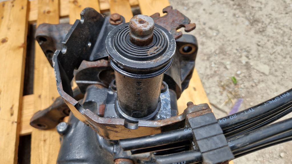 MAN TGA - RIGHT HAND DRIVE - Stuurhuis voor Vrachtwagen: afbeelding 5 MAN TGA - RIGHT HAND DRIVE - Stuurhuis voor Vrachtwagen: afbeelding 5