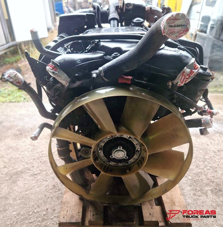 MERCEDES ACTROS EURO 5 480HP - Motor: afbeelding 2 MERCEDES ACTROS EURO 5 480HP - Motor: afbeelding 2