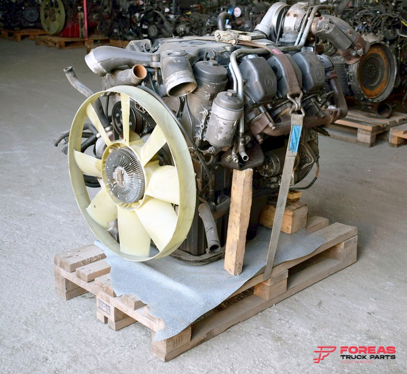 MERCEDES ACTROS - OM541 - EURO2/EURO3 - REFURBISHED - Motor: afbeelding 1 MERCEDES ACTROS - OM541 - EURO2/EURO3 - REFURBISHED - Motor: afbeelding 1
