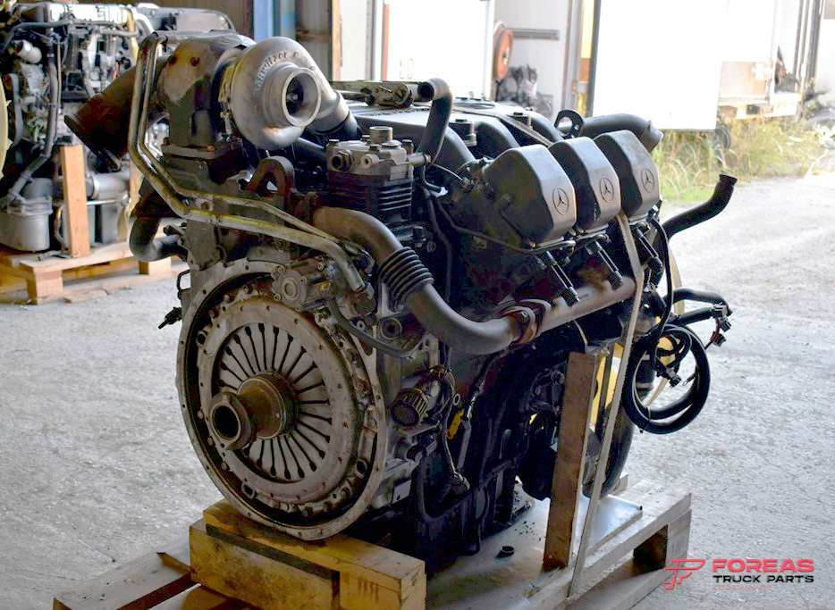 MERCEDES ACTROS - OM541 - EURO2/EURO3 - REFURBISHED - Motor: afbeelding 5 MERCEDES ACTROS - OM541 - EURO2/EURO3 - REFURBISHED - Motor: afbeelding 5