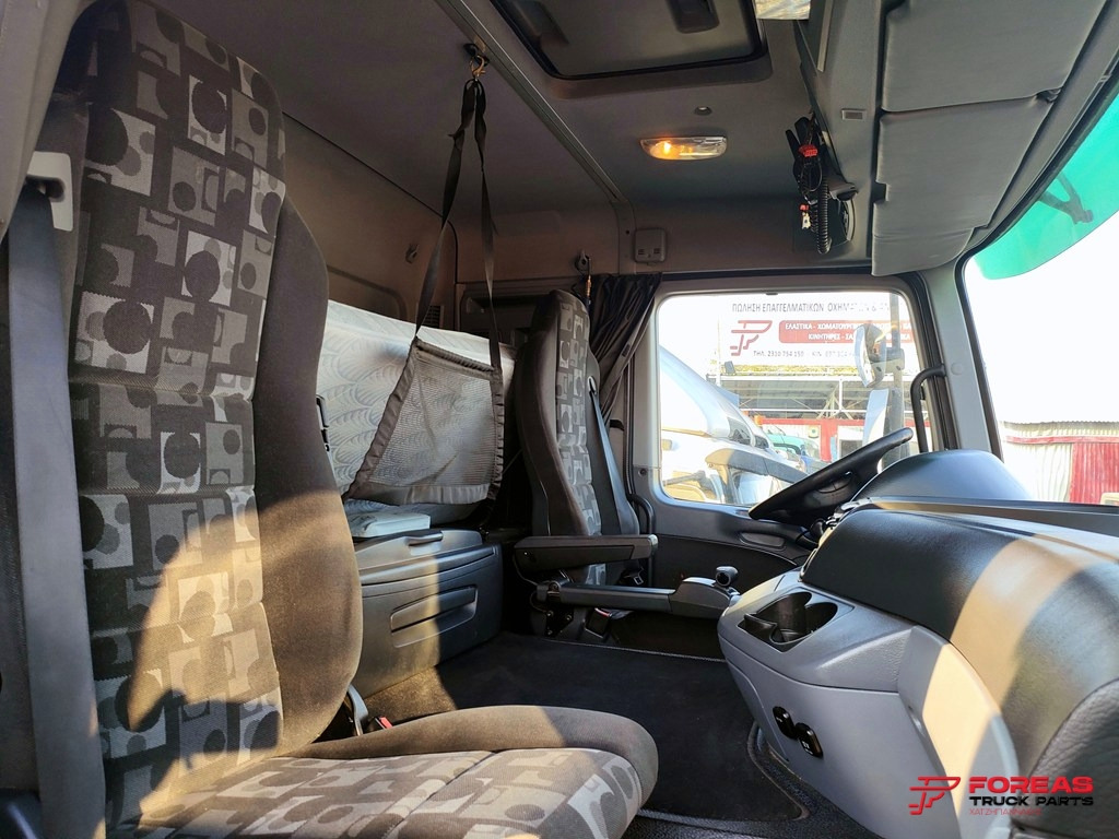 Houttransport, Kraanwagen voor het vervoer van hout MERCEDES-BENZ ACTROS 2648 6x4: afbeelding 18