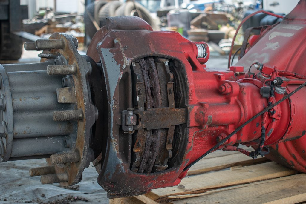 MERCEDES-BENZ ACTROS MP II DIFFERENTIAL CALIPER - DRIVER - Remklauw voor Vrachtwagen: afbeelding 1 MERCEDES-BENZ ACTROS MP II DIFFERENTIAL CALIPER - DRIVER - Remklauw voor Vrachtwagen: afbeelding 1