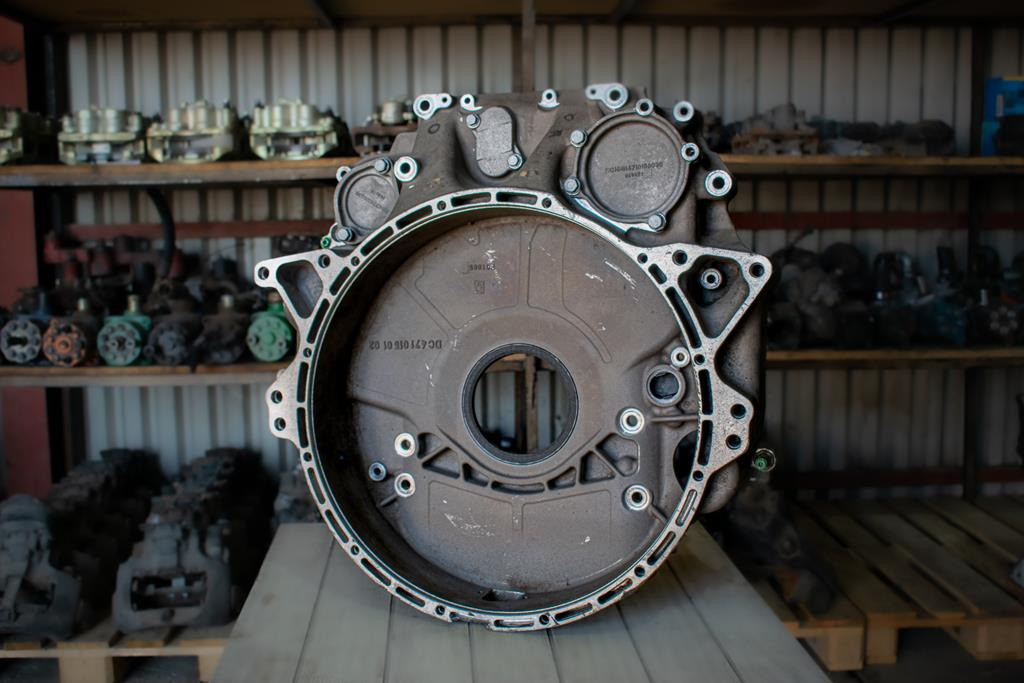 MERCEDES-BENZ ACTROS MP4 - 471 015 01 02 - Vliegwiel voor Vrachtwagen: afbeelding 1 MERCEDES-BENZ ACTROS MP4 - 471 015 01 02 - Vliegwiel voor Vrachtwagen: afbeelding 1
