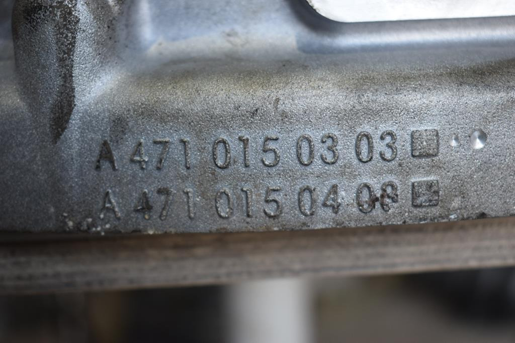 MERCEDES-BENZ ACTROS MP4 - 471 015 03 03 - Vliegwiel voor Vrachtwagen: afbeelding 3 MERCEDES-BENZ ACTROS MP4 - 471 015 03 03 - Vliegwiel voor Vrachtwagen: afbeelding 3