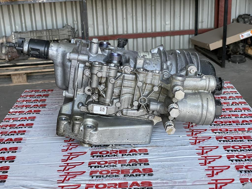 MERCEDES-BENZ ACTROS MP4 - A4710908552 - Oliefilter voor Vrachtwagen: afbeelding 1 MERCEDES-BENZ ACTROS MP4 - A4710908552 - Oliefilter voor Vrachtwagen: afbeelding 1
