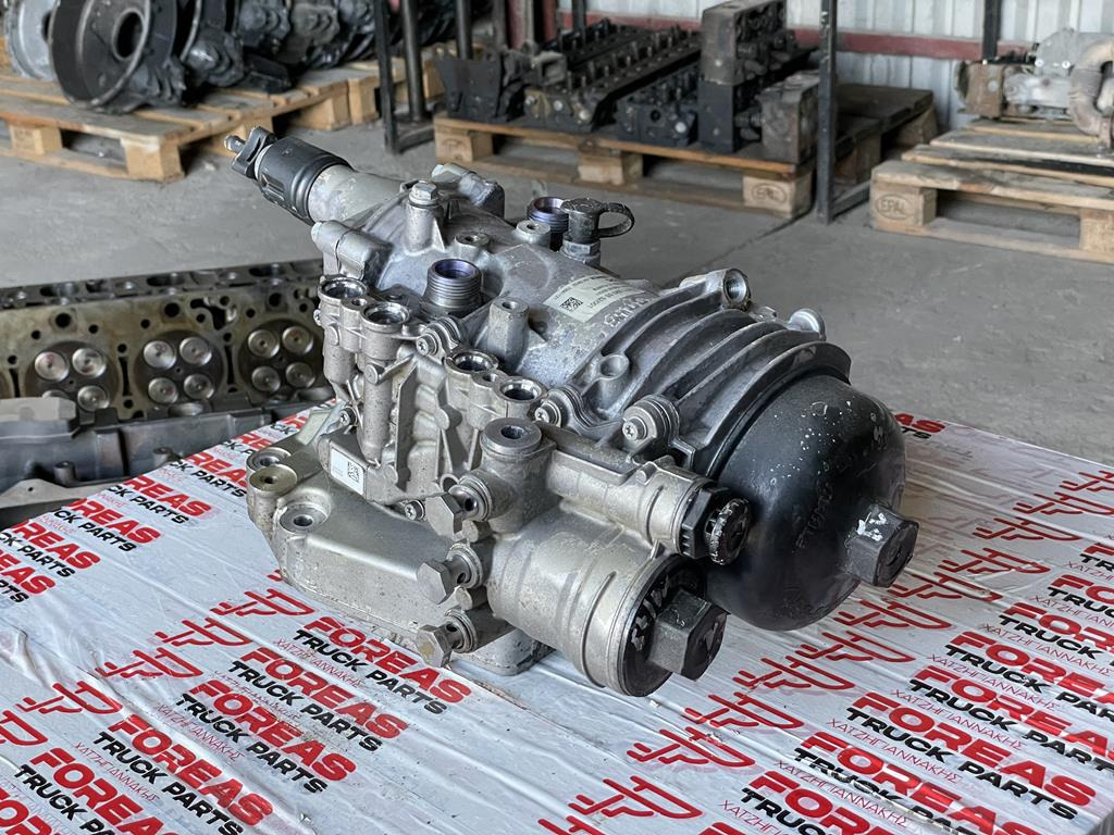 MERCEDES-BENZ ACTROS MP4 - A4710908552 - Oliefilter voor Vrachtwagen: afbeelding 3 MERCEDES-BENZ ACTROS MP4 - A4710908552 - Oliefilter voor Vrachtwagen: afbeelding 3