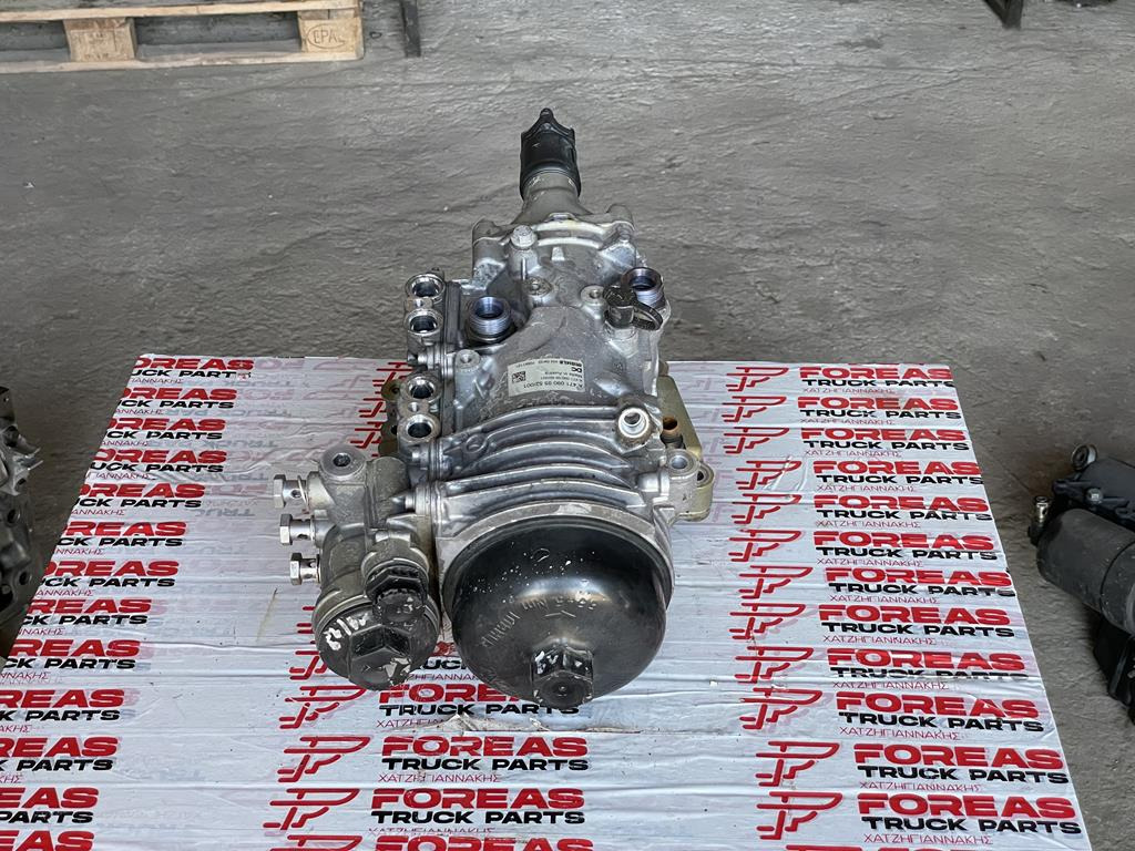 MERCEDES-BENZ ACTROS MP4 - A4710908552 - Oliefilter voor Vrachtwagen: afbeelding 4 MERCEDES-BENZ ACTROS MP4 - A4710908552 - Oliefilter voor Vrachtwagen: afbeelding 4