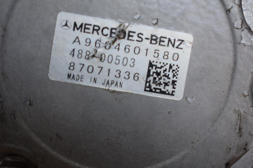 MERCEDES-BENZ ACTROS MP4 - Stuurpomp voor Vrachtwagen: afbeelding 4 MERCEDES-BENZ ACTROS MP4 - Stuurpomp voor Vrachtwagen: afbeelding 4