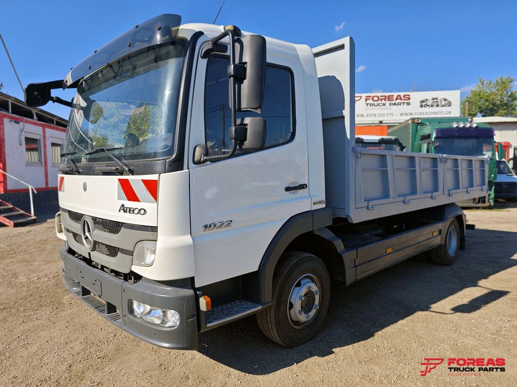 MERCEDES-BENZ ATEGO 1022 - EURO5 - Kipper vrachtwagen: afbeelding 4 MERCEDES-BENZ ATEGO 1022 - EURO5 - Kipper vrachtwagen: afbeelding 4