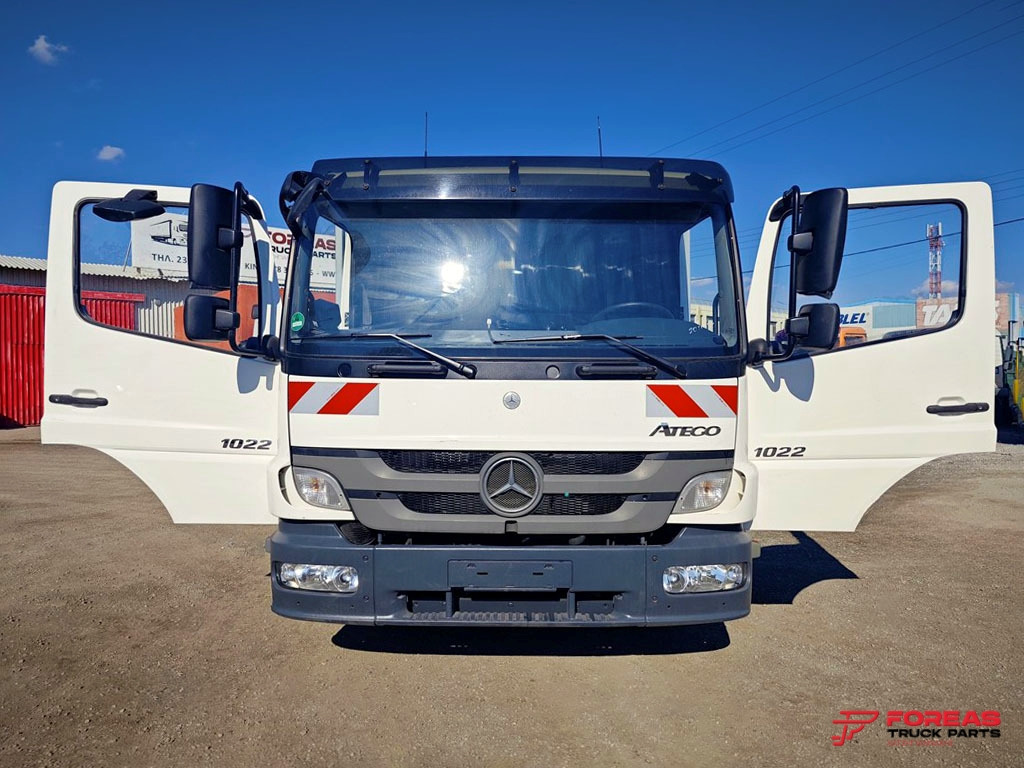 MERCEDES-BENZ ATEGO 1022 - EURO5 - Kipper vrachtwagen: afbeelding 3 MERCEDES-BENZ ATEGO 1022 - EURO5 - Kipper vrachtwagen: afbeelding 3