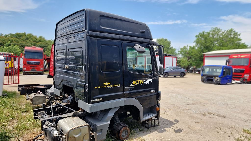 MERCEDES-BENZ ATEGO 3 DOUBLE CAB - Cabine voor Vrachtwagen: afbeelding 3 MERCEDES-BENZ ATEGO 3 DOUBLE CAB - Cabine voor Vrachtwagen: afbeelding 3