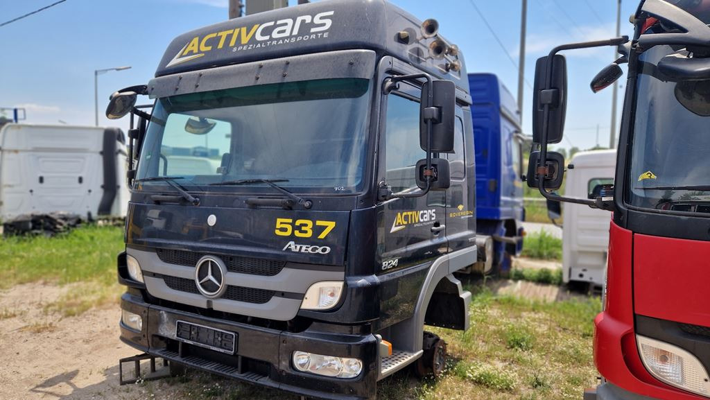 MERCEDES-BENZ ATEGO 3 DOUBLE CAB - Cabine voor Vrachtwagen: afbeelding 1 MERCEDES-BENZ ATEGO 3 DOUBLE CAB - Cabine voor Vrachtwagen: afbeelding 1