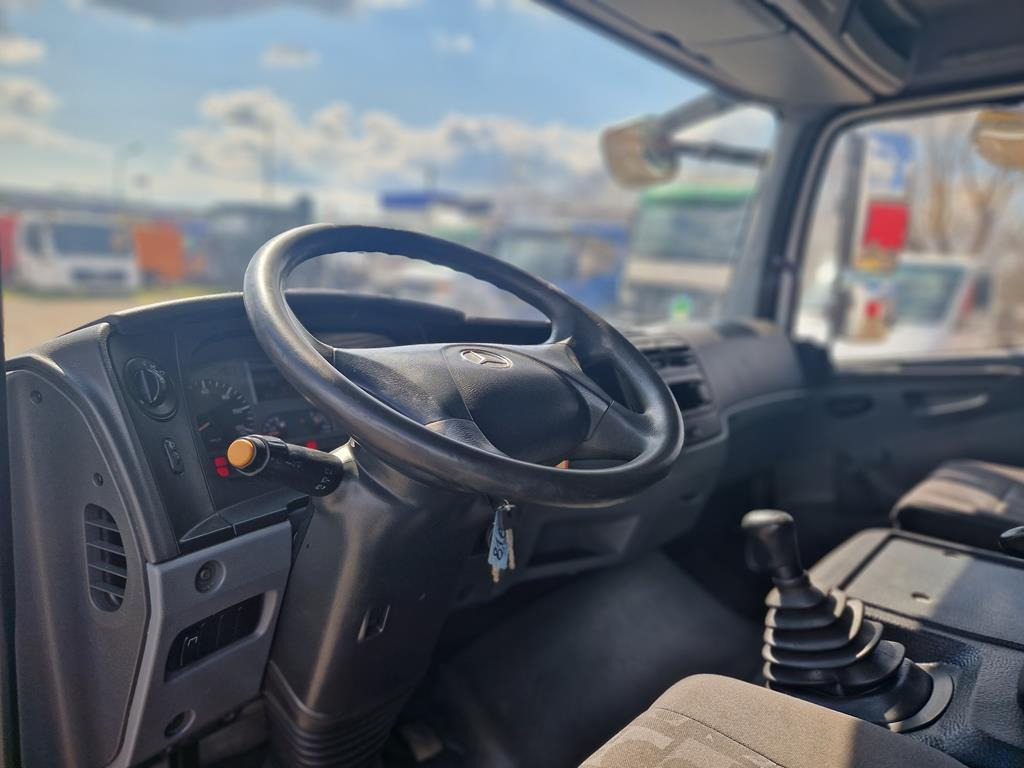 MERCEDES-BENZ ATEGO 816 - Schuifzeilen vrachtwagen: afbeelding 3 MERCEDES-BENZ ATEGO 816 - Schuifzeilen vrachtwagen: afbeelding 3