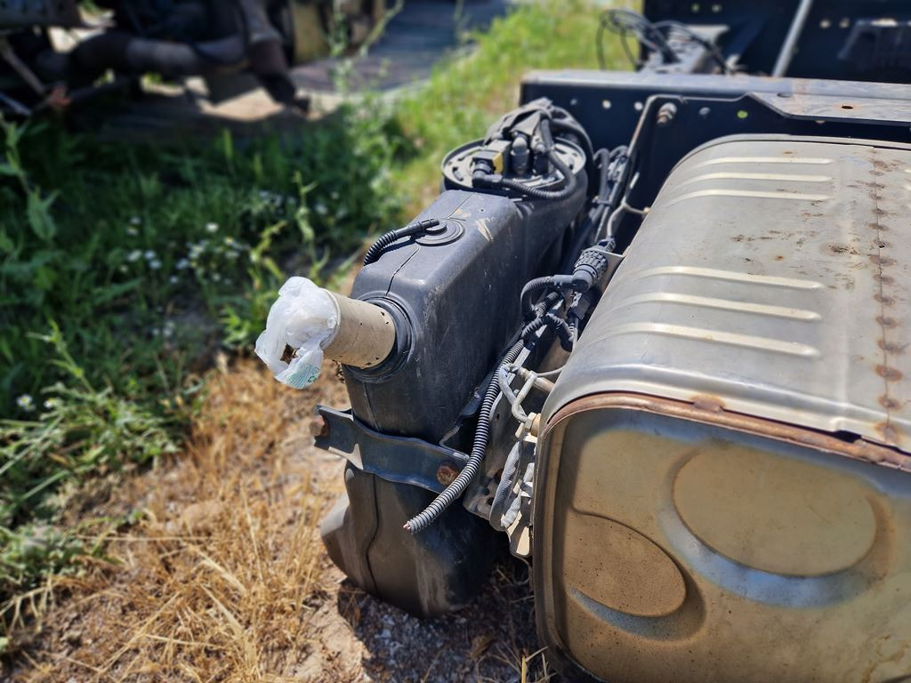 MERCEDES-BENZ ATEGO - A 970 470 0815 - AdBlue Tank voor Vrachtwagen: afbeelding 2 MERCEDES-BENZ ATEGO - A 970 470 0815 - AdBlue Tank voor Vrachtwagen: afbeelding 2