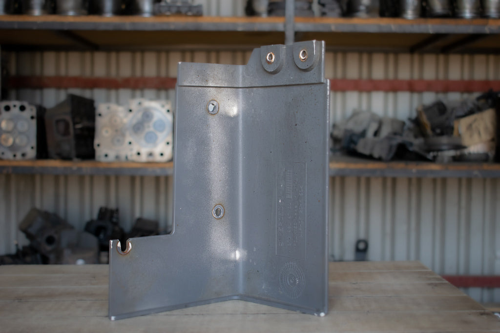 MERCEDES-BENZ ATEGO CAB FRONT FENDER EXTENSION LEFT - DRIVER - Spatbord voor Vrachtwagen: afbeelding 2 MERCEDES-BENZ ATEGO CAB FRONT FENDER EXTENSION LEFT - DRIVER - Spatbord voor Vrachtwagen: afbeelding 2