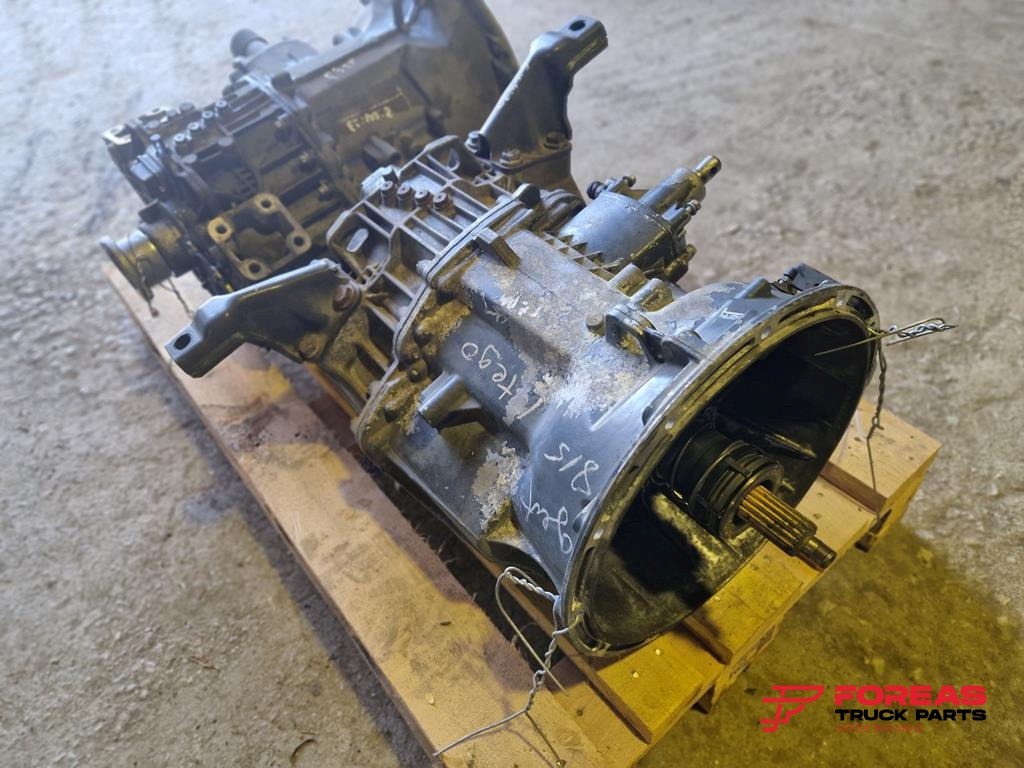 MERCEDES-BENZ ATEGO G 60-6 - Versnellingsbak voor Vrachtwagen: afbeelding 3 MERCEDES-BENZ ATEGO G 60-6 - Versnellingsbak voor Vrachtwagen: afbeelding 3