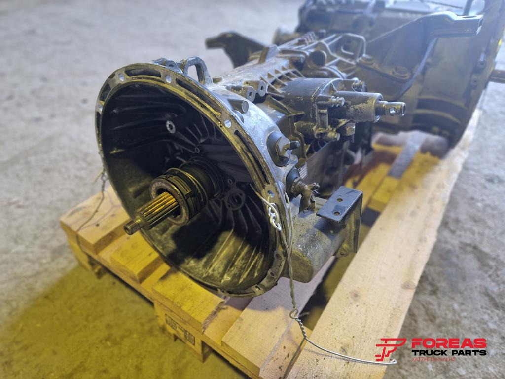 MERCEDES-BENZ ATEGO G 60-6 - Versnellingsbak voor Vrachtwagen: afbeelding 1 MERCEDES-BENZ ATEGO G 60-6 - Versnellingsbak voor Vrachtwagen: afbeelding 1