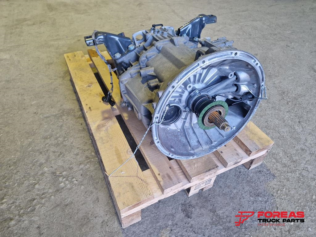 MERCEDES-BENZ ATEGO G 85-6 - AUTOMATIC - Versnellingsbak voor Vrachtwagen: afbeelding 3 MERCEDES-BENZ ATEGO G 85-6 - AUTOMATIC - Versnellingsbak voor Vrachtwagen: afbeelding 3